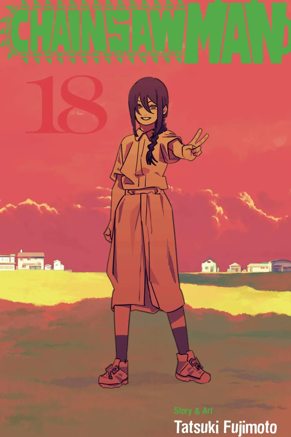 Chainsaw Man Vol. 18