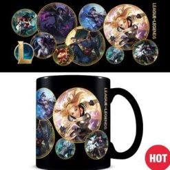 Champions Heat Change Mug