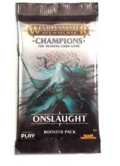 Champions Onslaught Booster Pack