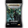 Champions Savagery Booster Pack