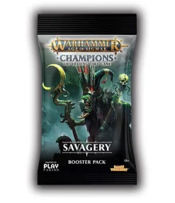 Champions Savagery Booster Pack