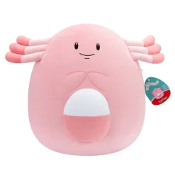Chansey Squishmallows Plush Figure 35 cm