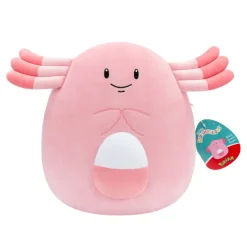 Chansey Squishmallows Plush Figure 25 cm