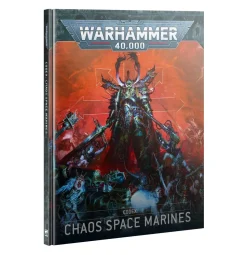 Chaos Space Marines: Codex