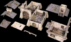 Chapel Battle Systems, Fantasy Terrain
