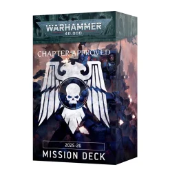 Chapter Approved Mission Pack (2025)