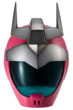 Char Aznable Normal Suit Helmet Full Scale Works Replica 33 cm