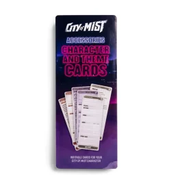 Character & Theme Cards (80)