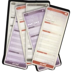 Character & Theme Cards (80)