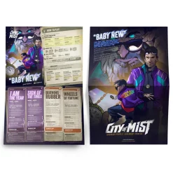 Character Folio Pack (14)