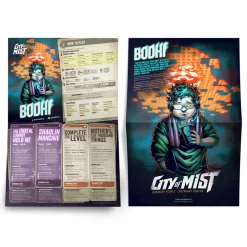 Character Folio Pack (14)