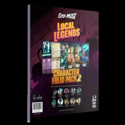 Character Folio Pack 2 (10)