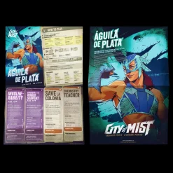 Character Folio Pack 2 (10)