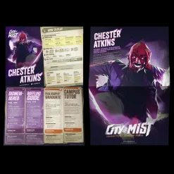 Character Folio Pack 2 (10)