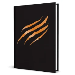 Character Journal HC