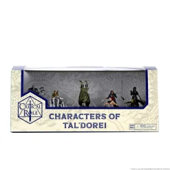 Characters of Tal'Dorei Set 1 Critical Role Painted Miniatures Box Set