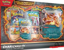 Charizard EX Special Collection Box