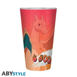 Charizard Large Glass 400 ml