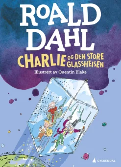 Charlie og den store glassheisen HC