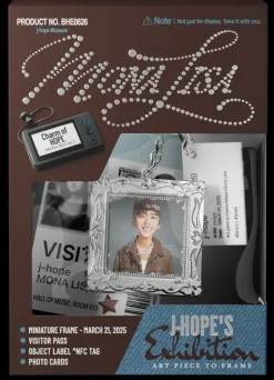 Charm of HOPE ('MONA LISA' ver.)