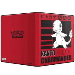 Charmander 9-Pocket Portfolio