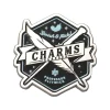 Charms Pin Badge
