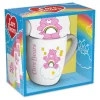 Cheer Bear Mug and Female Sock Set