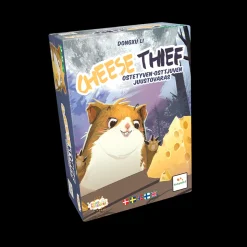 Cheese Thief Nordisk Utgave