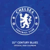 Chelsea Fc Legends 2026 Square Calendar