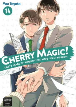 Cherry Magic Vol. 14