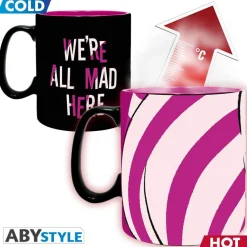 Cheshire Heat Change Mug 460 ml