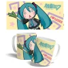 Chibi Leek Girl Mug 325 ml