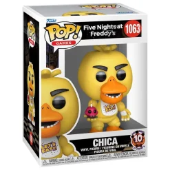 Chica 10th Anniversary POP! Games Vinyl Figure