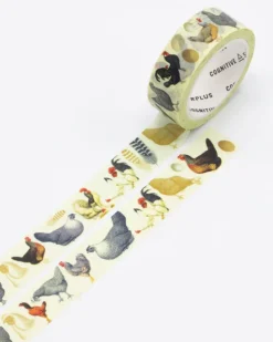Chicken Washi Tape