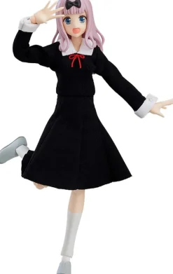 Chika Fujiwara Figma Action Figure 13 cm
