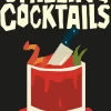 Chilling Cocktails: Classic Cocktails with a Horrifying Twist