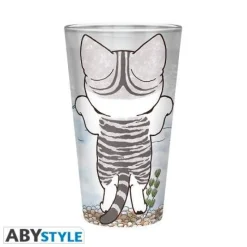 Chi's Fish Tank Large Glass 400ml
