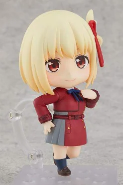Chisato Nishikigi Nendoroid Action Figure 10 cm