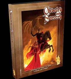 Chivalry & Sorcery 5th Edition: The Medieval Role Playing Game