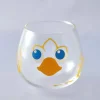 Chocobo Swining Drinking Glass