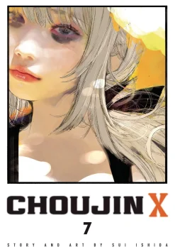 Choujin X Vol. 7