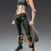 Chozokado Jolyne Cujoh Third Super Action Action Figure 15 cm