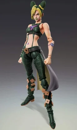 Chozokado Jolyne Cujoh Third Super Action Action Figure 15 cm
