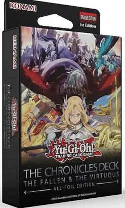 Chronicles Deck: The Fallen & The Virtuous