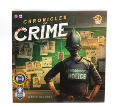 Chronicles of Crime (NOR-FIN)