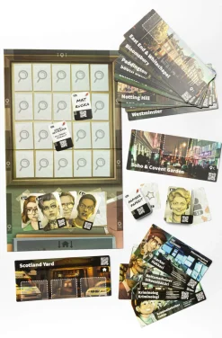 Chronicles of Crime (NOR-FIN)