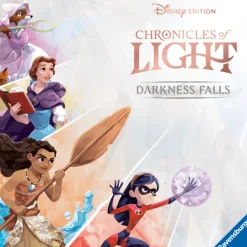 Chronicles of Light Darkness Falls