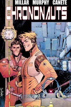 Chrononauts Library Edition