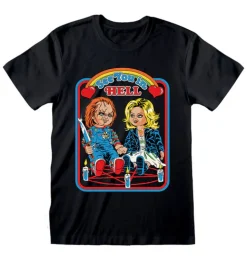 Chucky See You in Hell T-Shirt