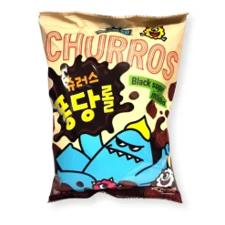 Churros Black Sugar 80g